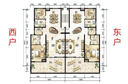 楼房东户西户风水讲究