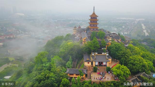 南通狼山有什么来历