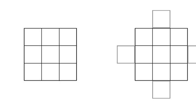 九宫格数字填写规律图难度三十