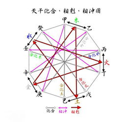 天干伤官和偏印组合